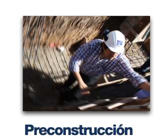 Preconstrucción